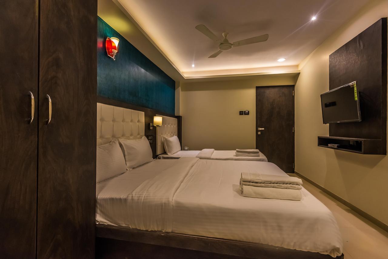 Bed and breakfast Atlas Grand Bombay
